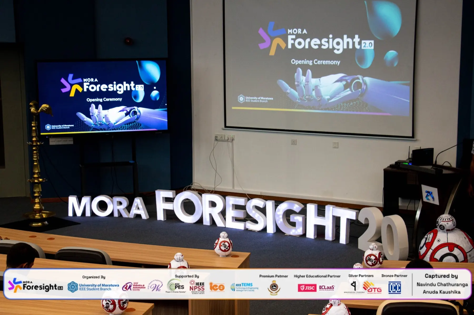 MoraForesight 2.0 event photo